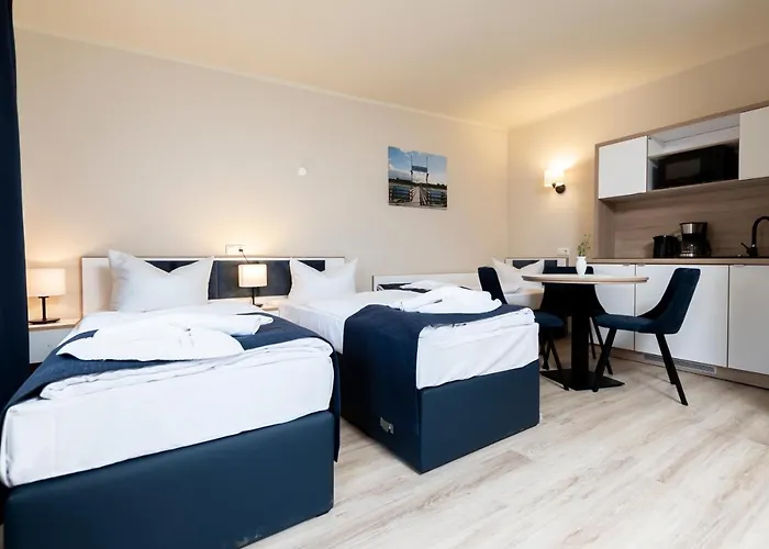 Aparthotel Stralsund
