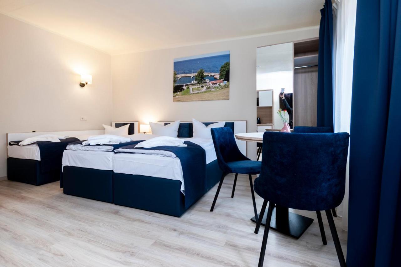 Und Hotel Stralsund
