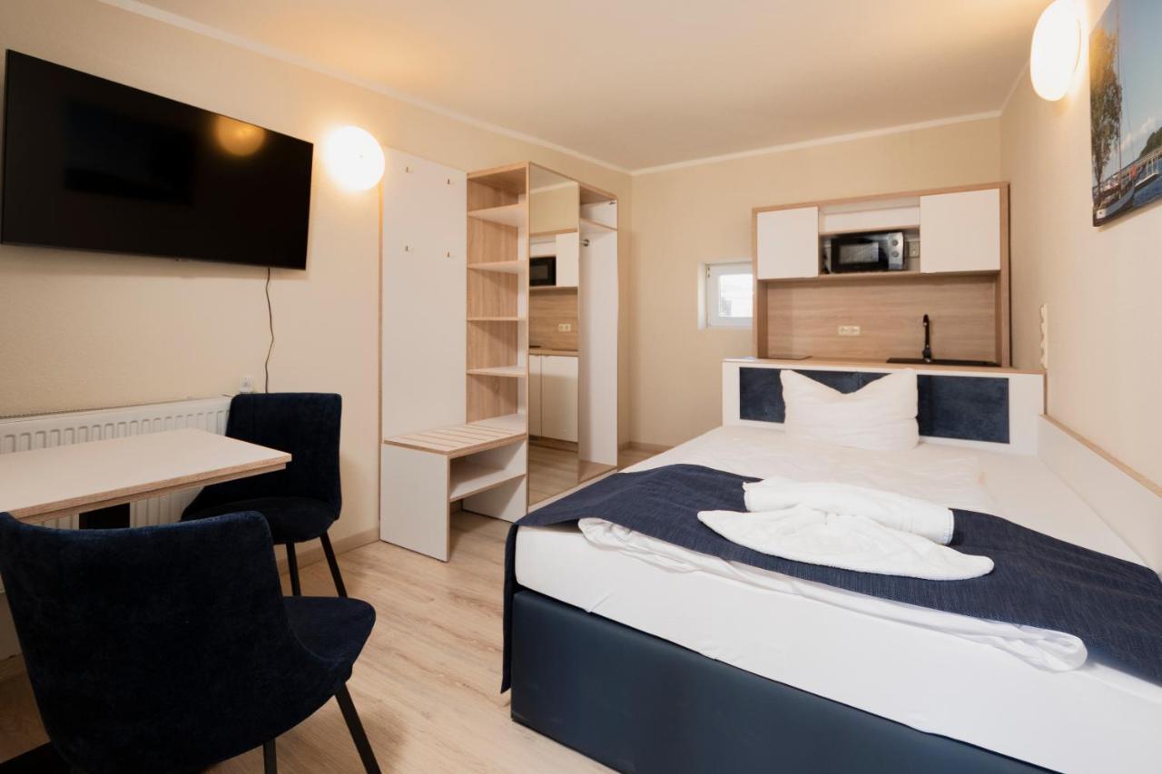 Hotel Und Stralsund