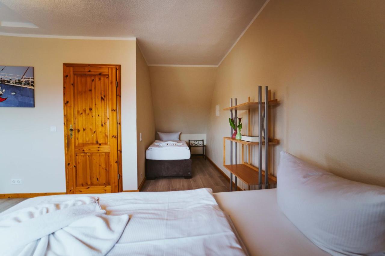 Und Hotel Stralsund