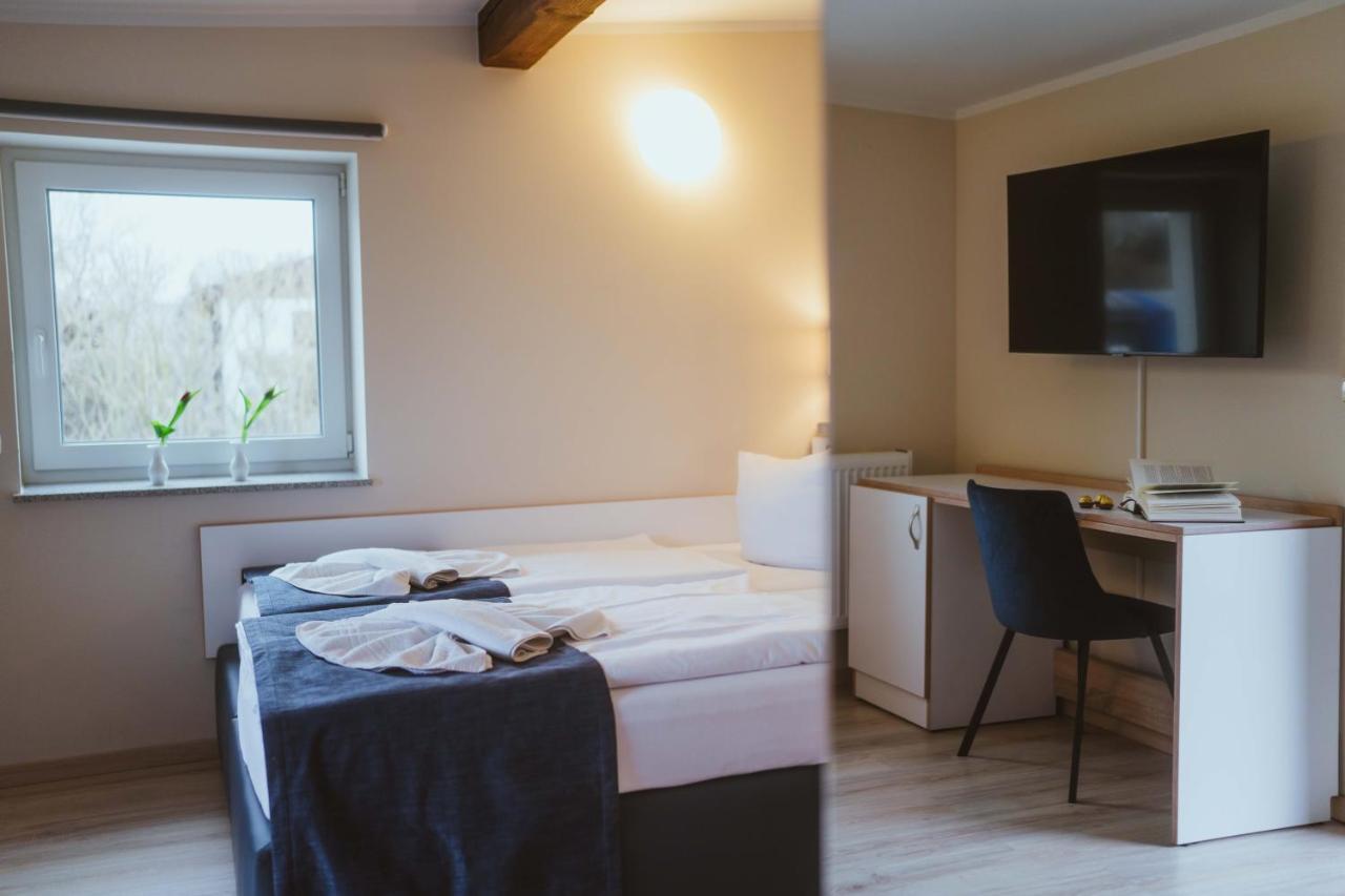 Hotel Und Stralsund